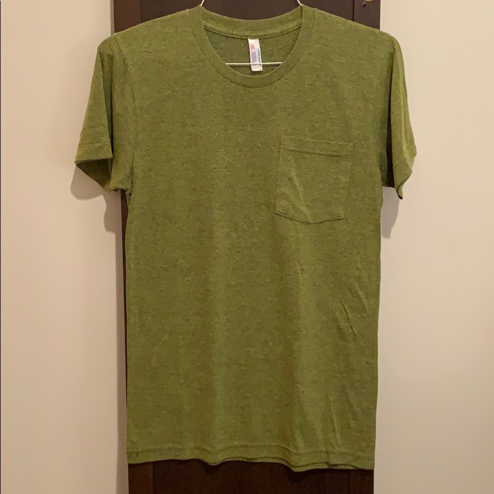 American Appare Tri-Blend Tee